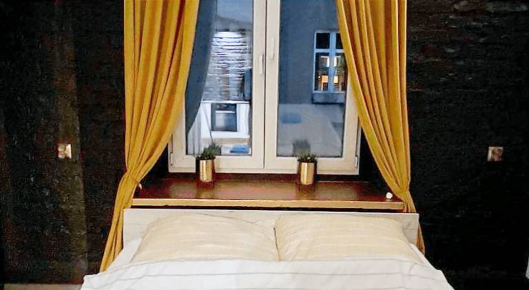 Charming rental apartment | Pets are welcome in Lódz
