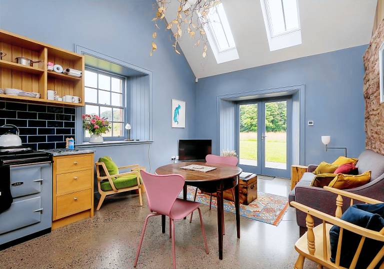 Cottage East Lothian