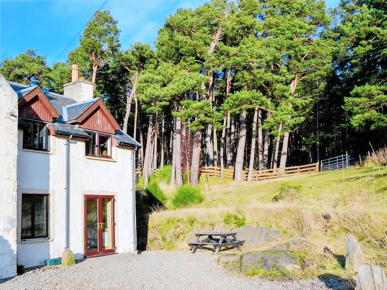 Cottage Carrbridge