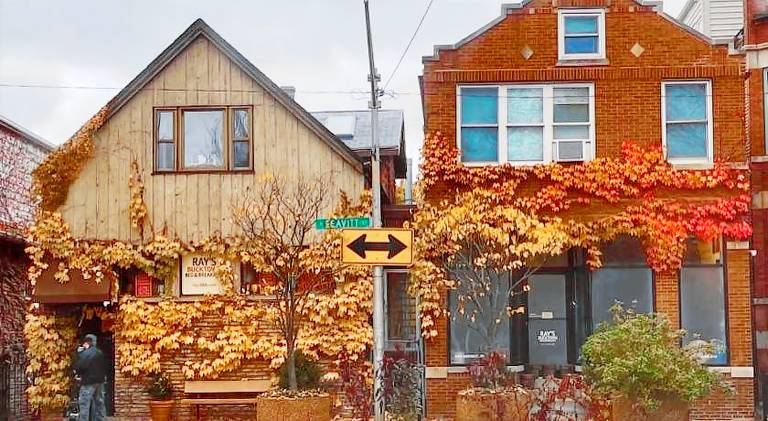 Bed and breakfast Bucktown