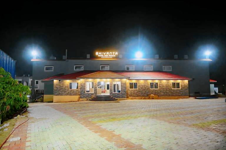 Shivanta Hotel & Resort By Basotel in Deoghar