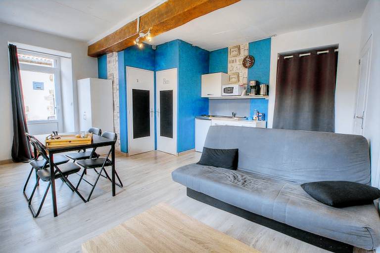 Maison de vacances Mortagne-sur-Sèvre