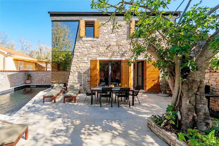 Nice villa with private pool, patio & barbecue | Dogs allowed — photo 2