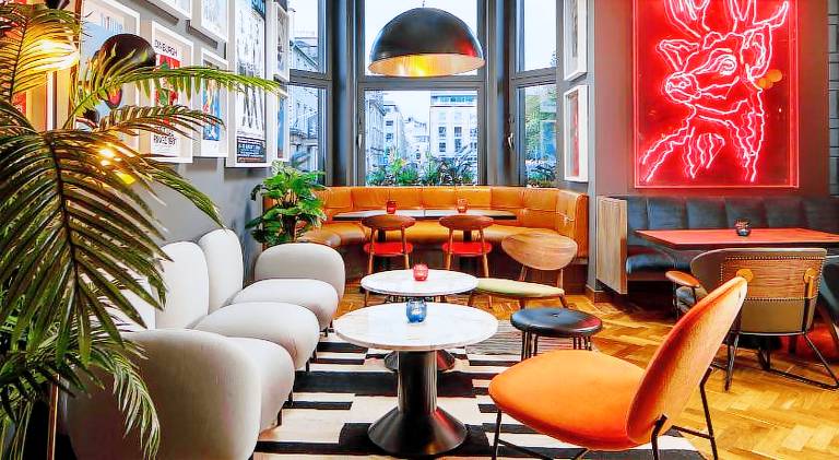 Ibis Styles Edinburgh St Andrew Square — photo 2