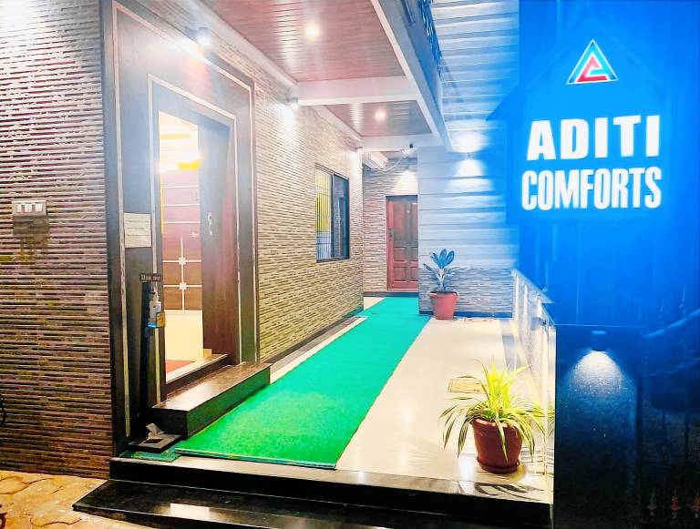 Serviced apartment Green Street