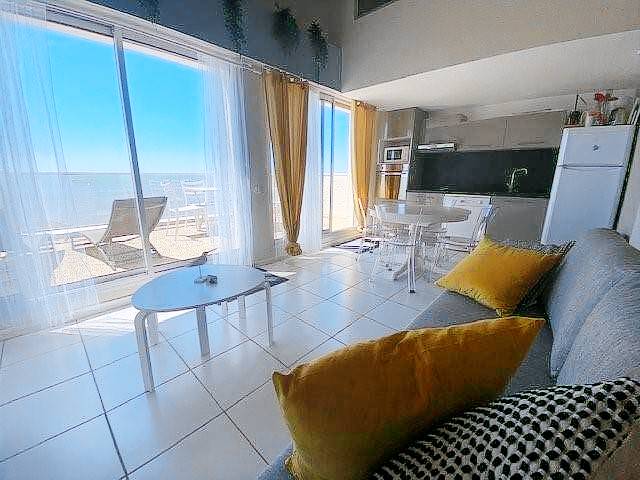 Appartement Saint-Georges-de-Didonne