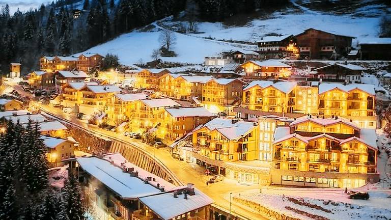 Ferienwohnung  Vorderglemm