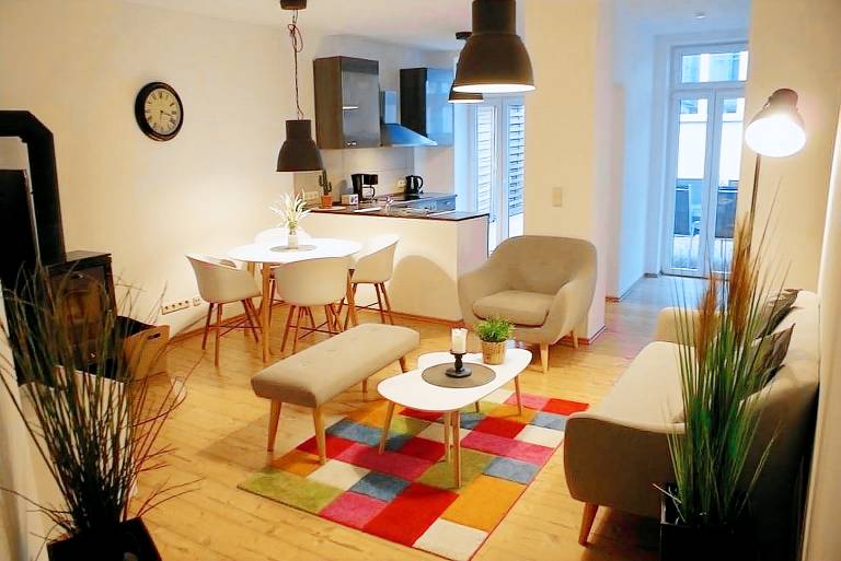 Ferienwohnung Wismar