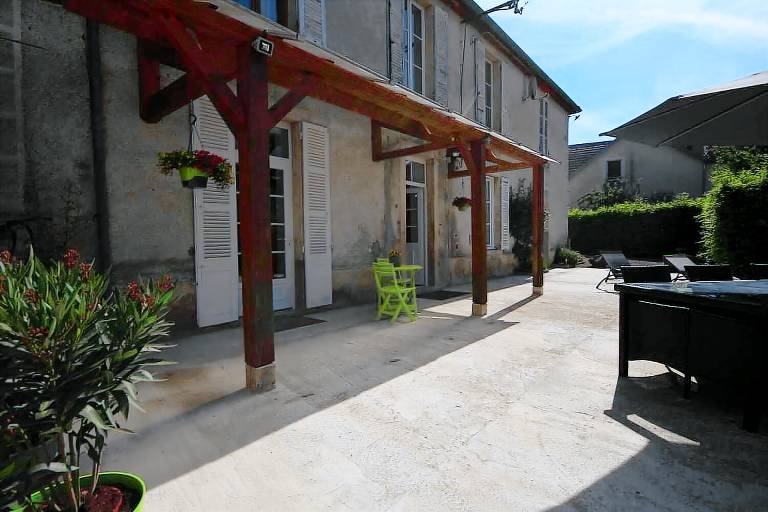 Cottage  Frôlois