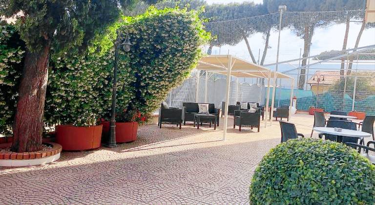 Hotel San Giorgio in Celle Ligure