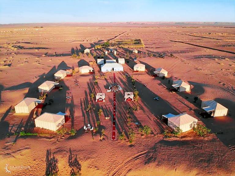 Casa  Merzouga