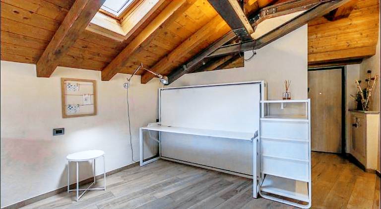 Holiday apartment with 1 room for 3 persons — photo 4