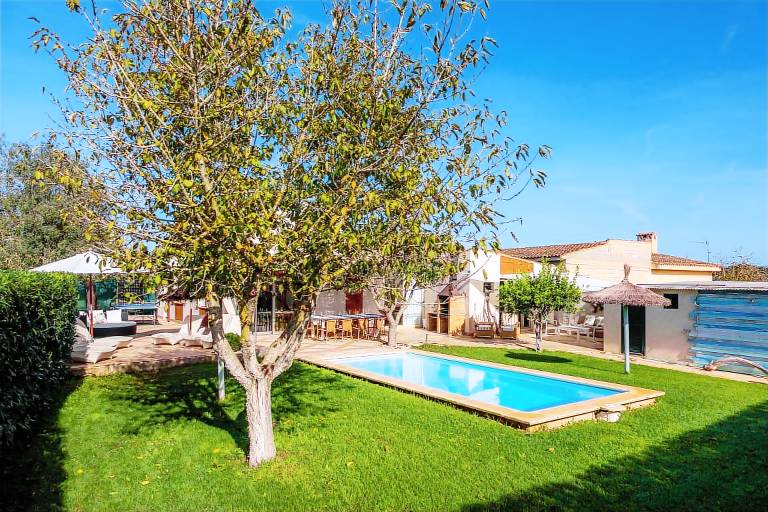 Vacation Home "Es Collet" with Private Pool, Private Terraces & Wi-Fi — photo 3