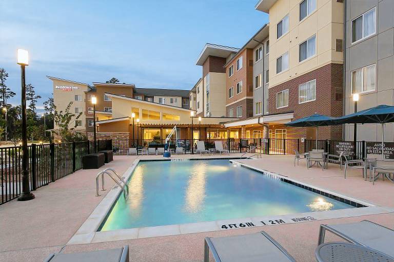 Residence Inn by Marriott Houston City Place — photo 2