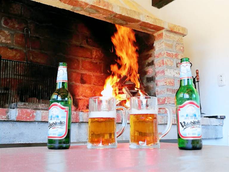 Ferienhaus Rudanovac