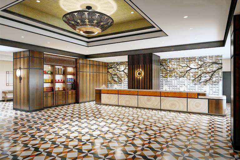 Sheraton Grand Sacramento Hotel — photo 2