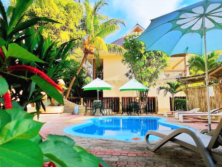 Unterkunft  La Réunion