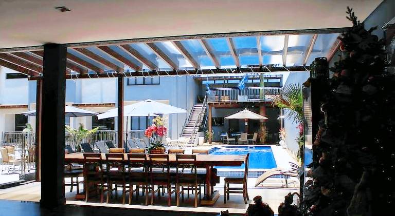 Vacation home with pool | Dogs allowed — photo 4