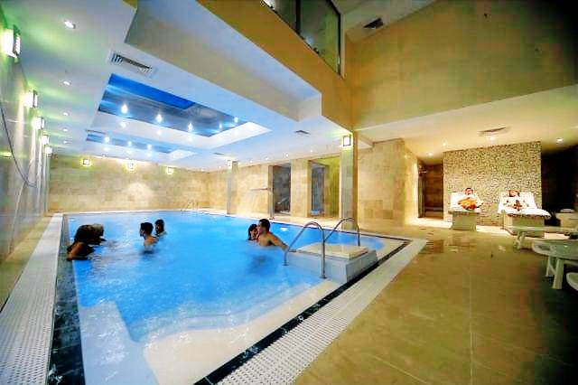 Wonderful serviced apartment with hot tub, pool & sauna | Close to the beach | Pets allowed — photo 2