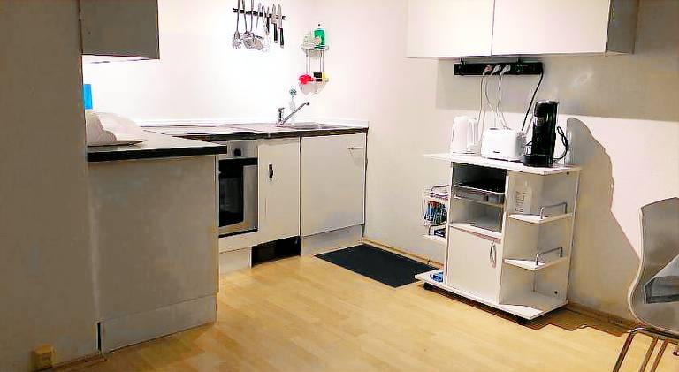 Rental apartment with sauna — photo 4