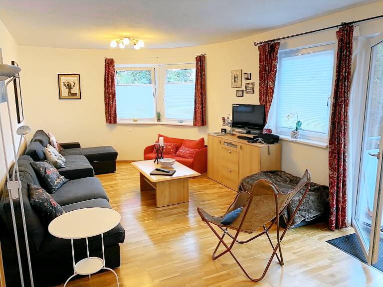 Ferienwohnung Zell am See