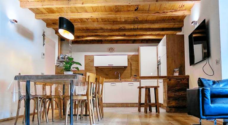 Rental apartment with sauna — photo 5