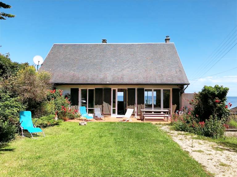 Maison de vacances Saint-Laurent-sur-Mer