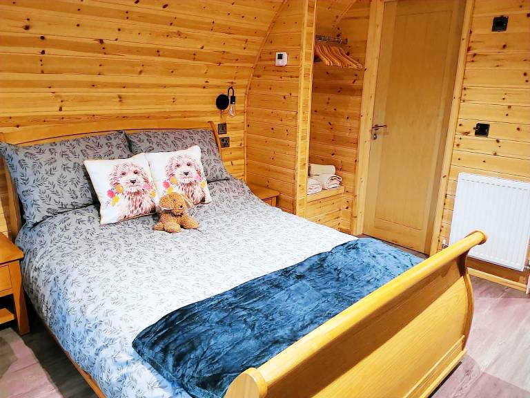 Cottage with garden & jacuzzi | Pet-friendly — photo 5