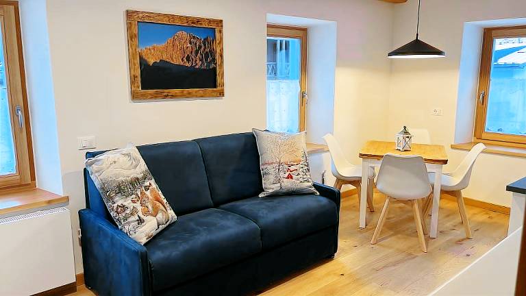 Apartma Santa Fosca