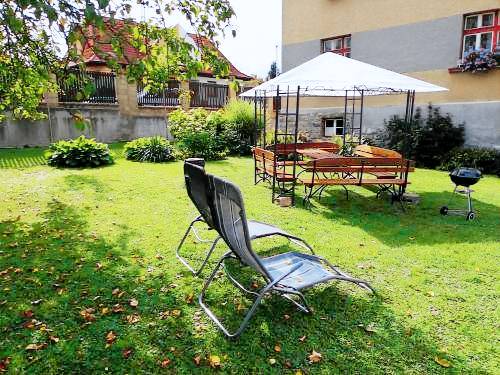 Vila Kaplice
