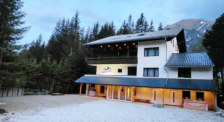 AlpenKlub Hotel in Leoben