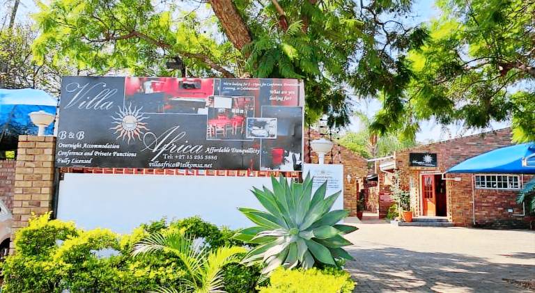 Serviced apartment  Polokwane Central
