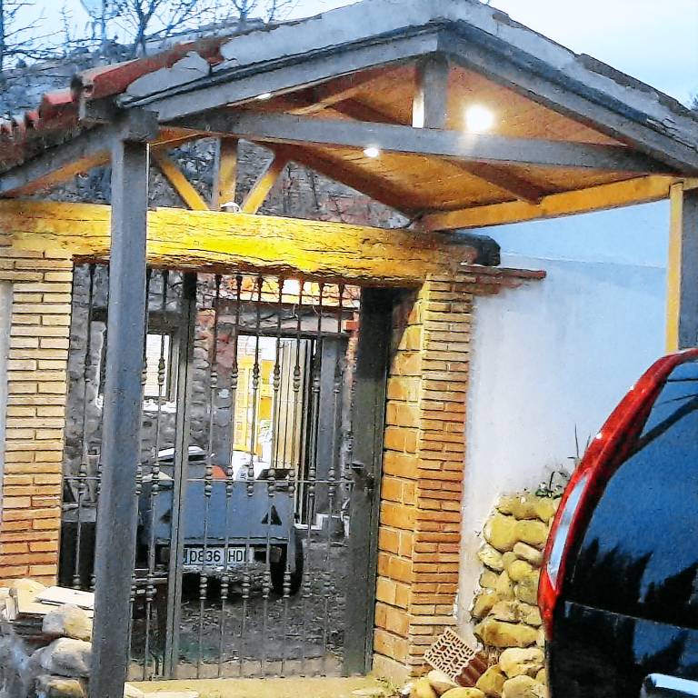 Casa  Aldealobos