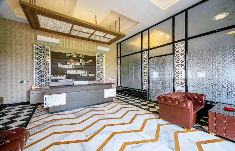 Hukamgarh - A Luxury Boutique Resort — photo 4