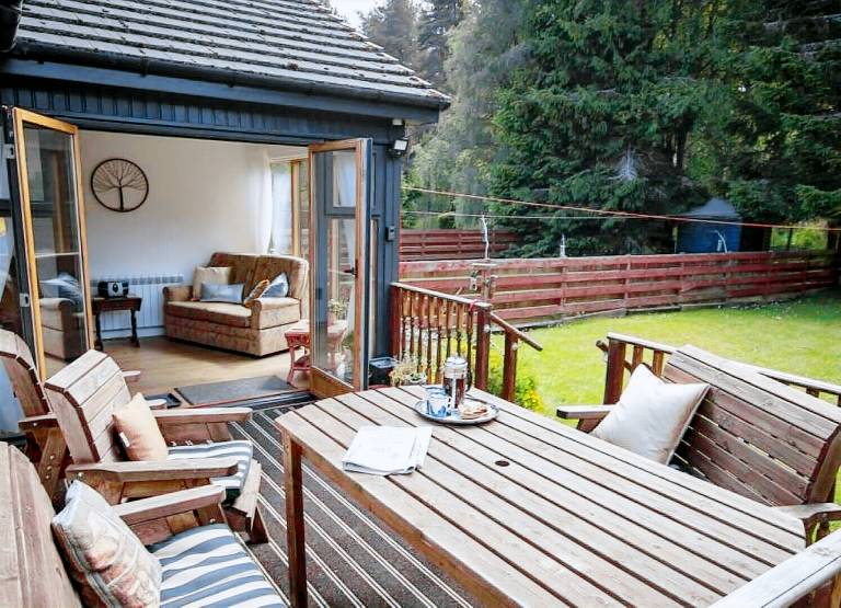 Cottage Carrbridge