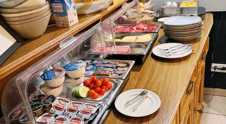 Hotel Kraus - Zentral in Bielefeld-Heepen, Gratis Parken, 24h Self Check-in — photo 2