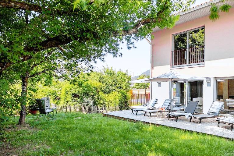 Maison de vacances Gérardmer