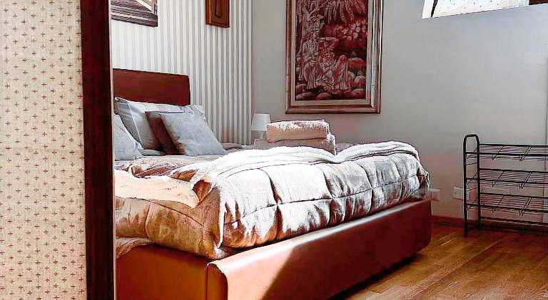 85 m&sup2; Ferienwohnung