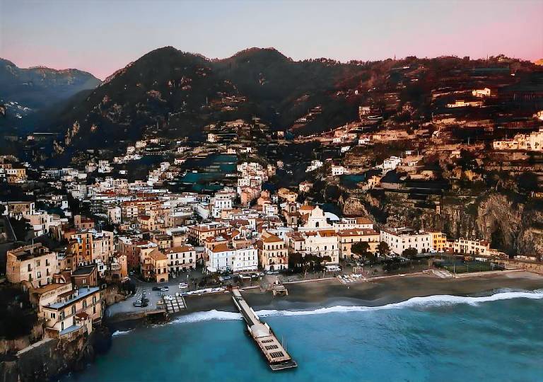 Appartamento Costiera amalfitana