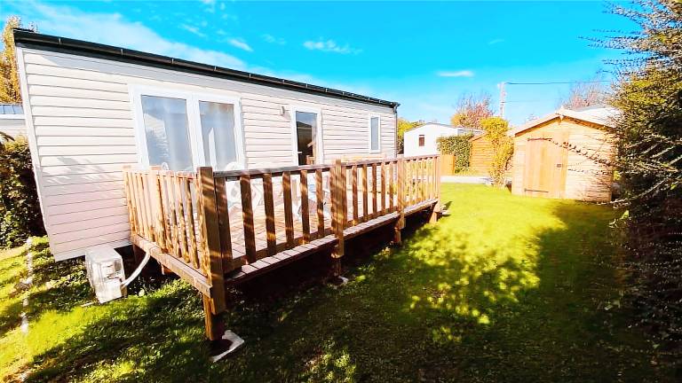 Mobil-home Saint-Valery-sur-Somme