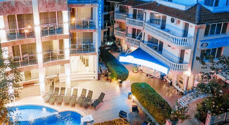 Family Hotel Jupiter — photo 4