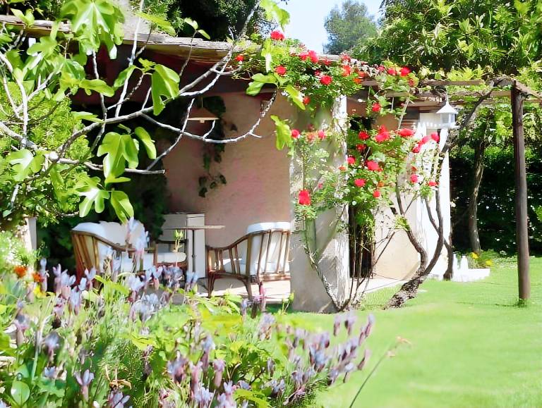 Chambre d'hôtes Saint-Paul-de-Vence