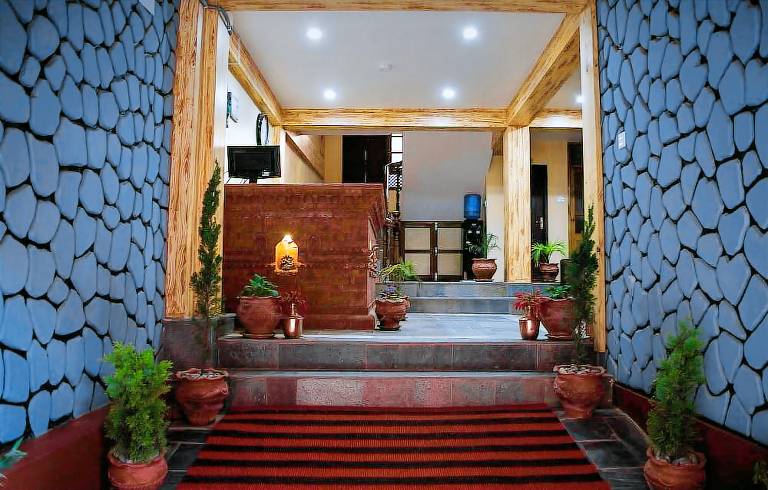 Hotel Terracotta and Rooftop Restaurant — photo 4