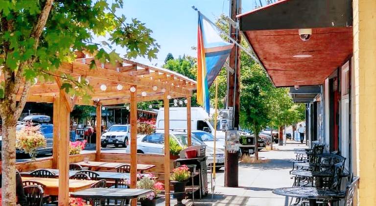 23 m&sup2; Ferienwohnung