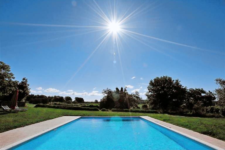 Apartment 'Pollaio' with Shared Pool, Private Terrace and Shared Garden — photo 4