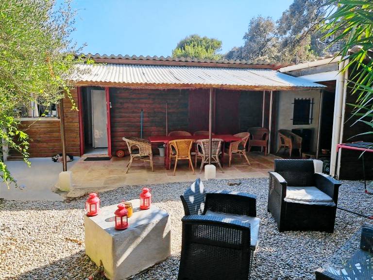 Ferienhaus Giens