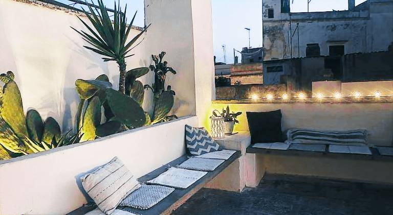 House with 2 rooms for 4 persons in Gallipoli
