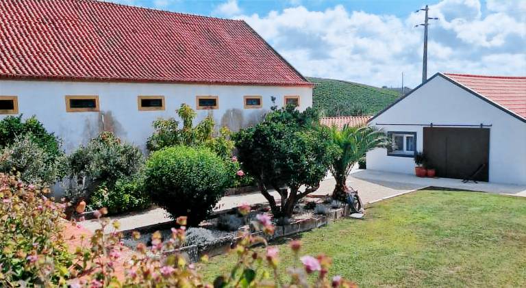 100 m&sup2; Villa