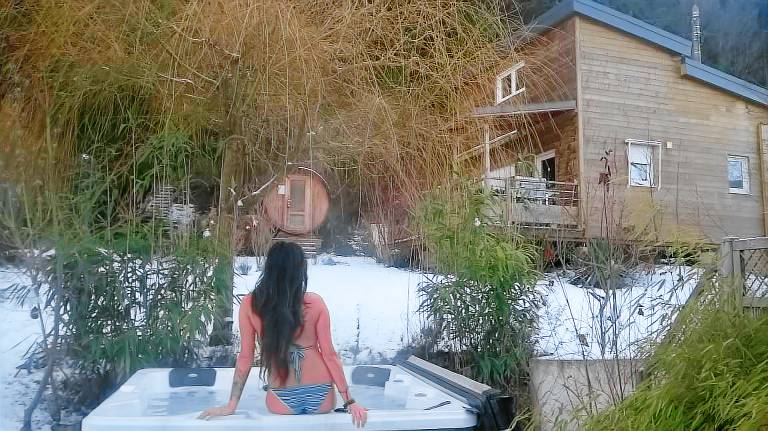 Chalet Muhlbach-sur-Bruche