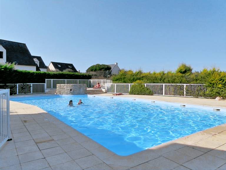 Maison de vacances Erdeven
